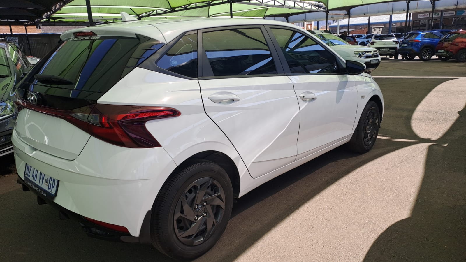 Hyundai i20 2023
