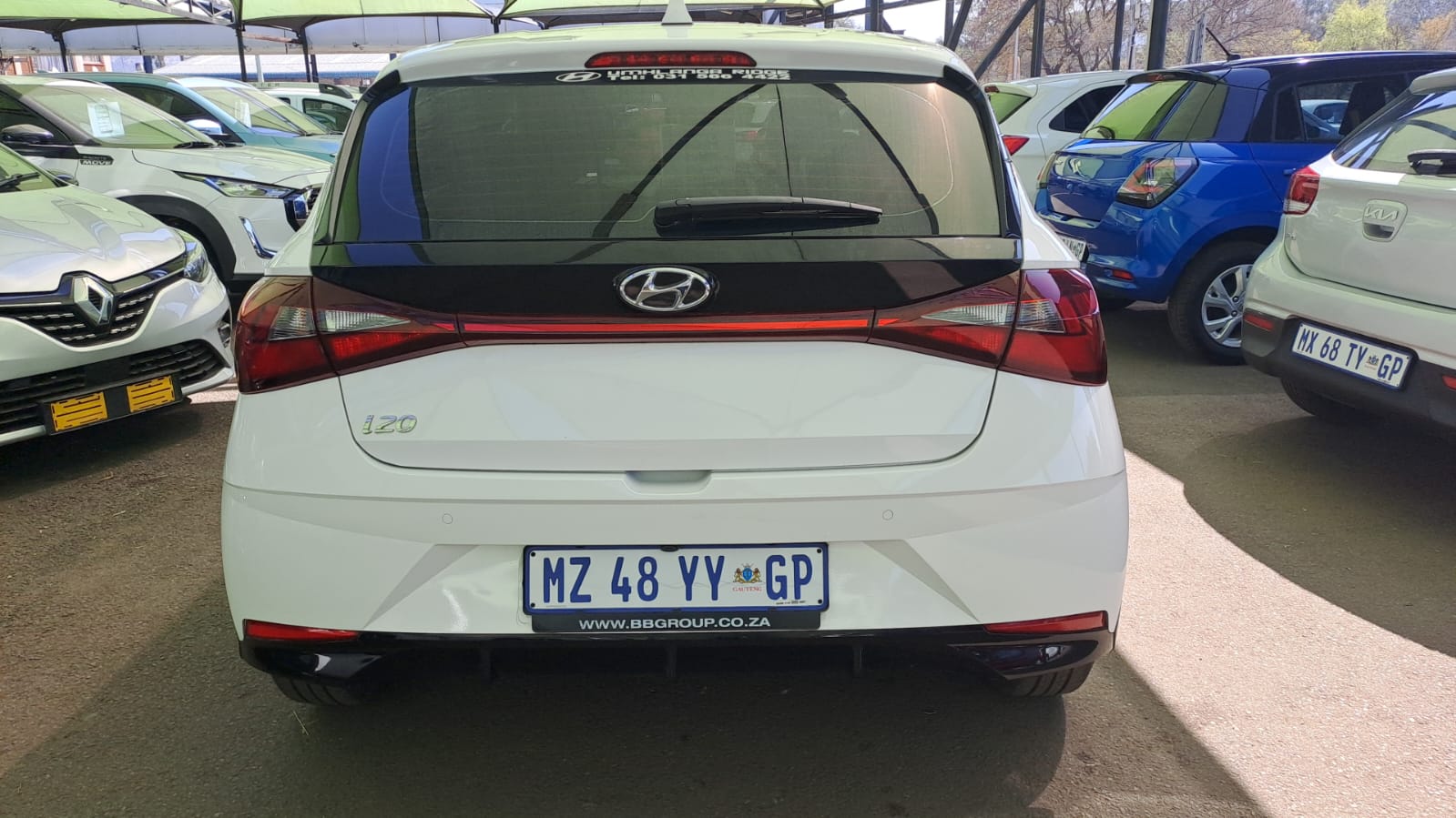Hyundai i20 2023