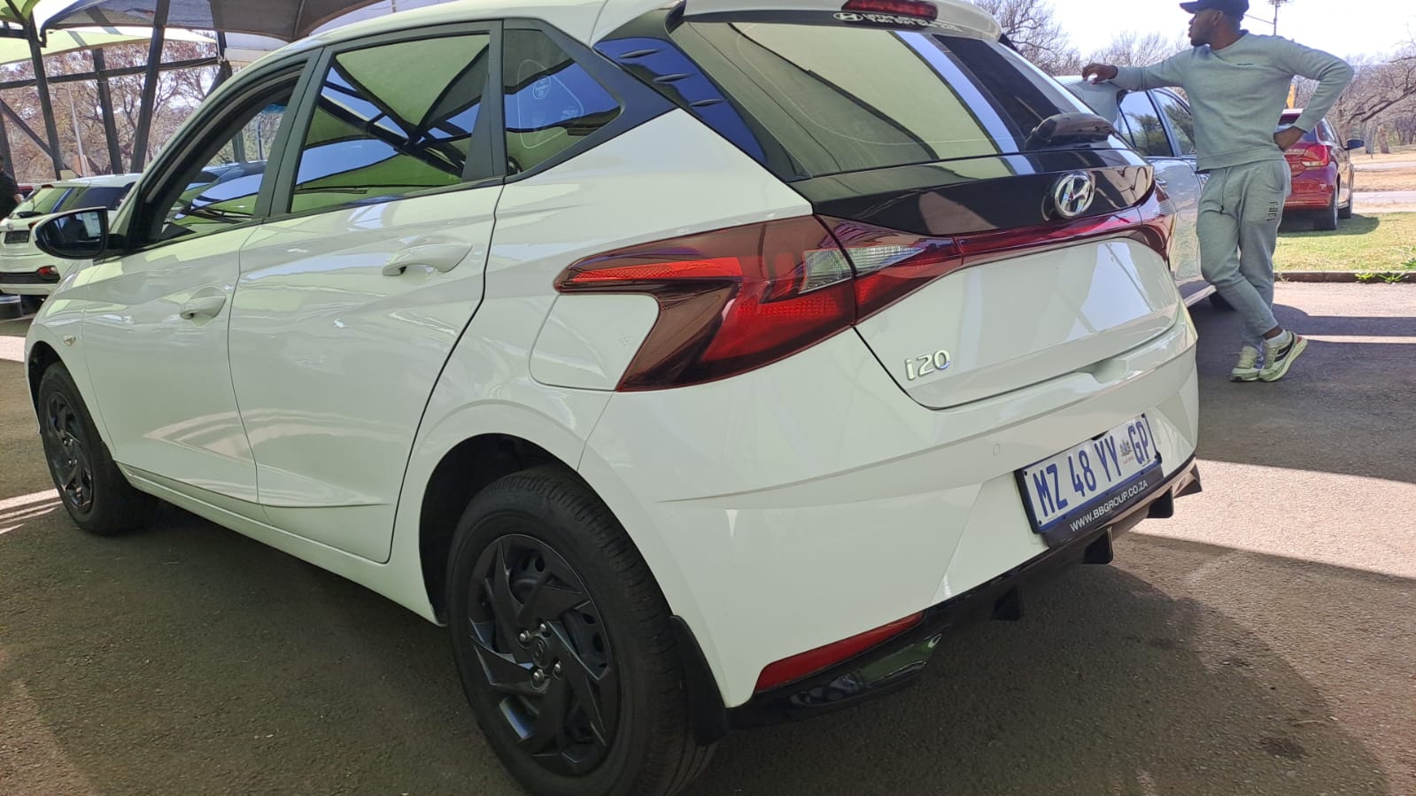 Hyundai i20 2023