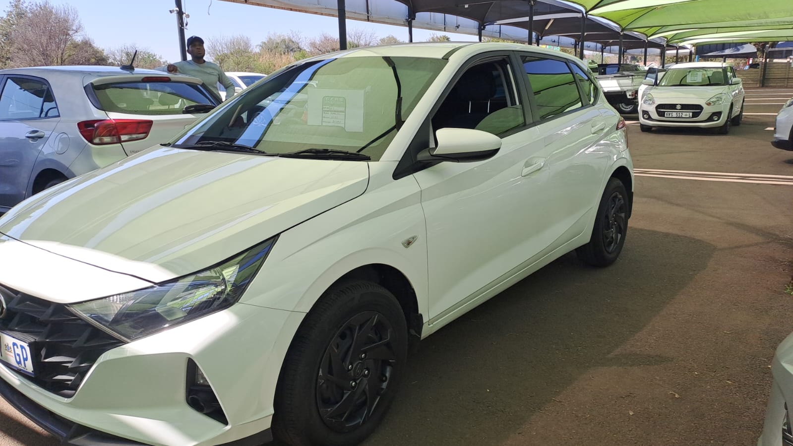 Hyundai i20 2023