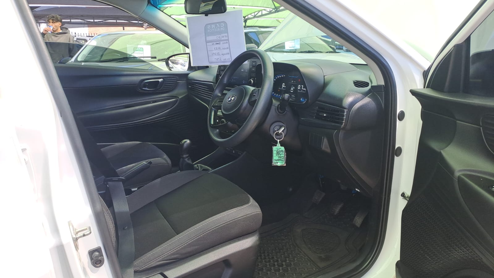 Hyundai i20 2023