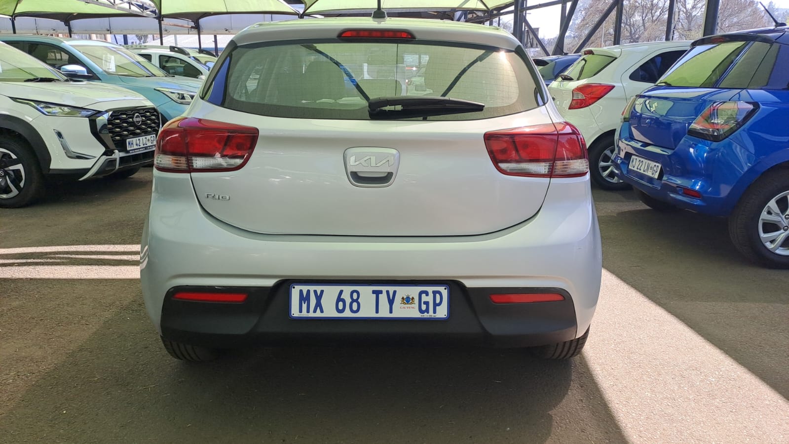 Kia Rio 2022