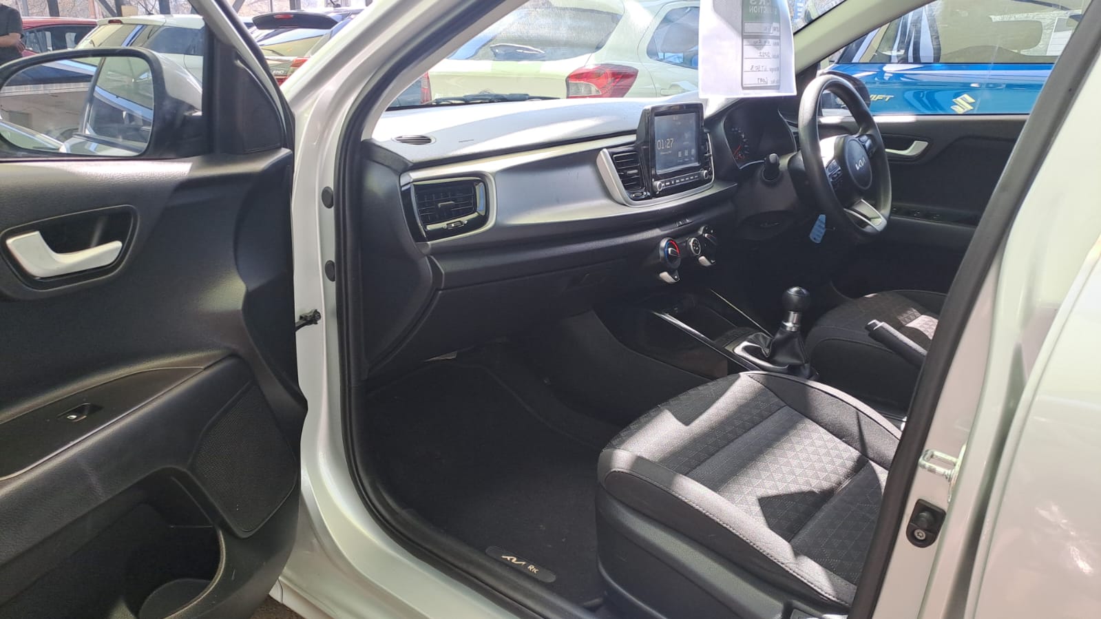 Kia Rio 2022
