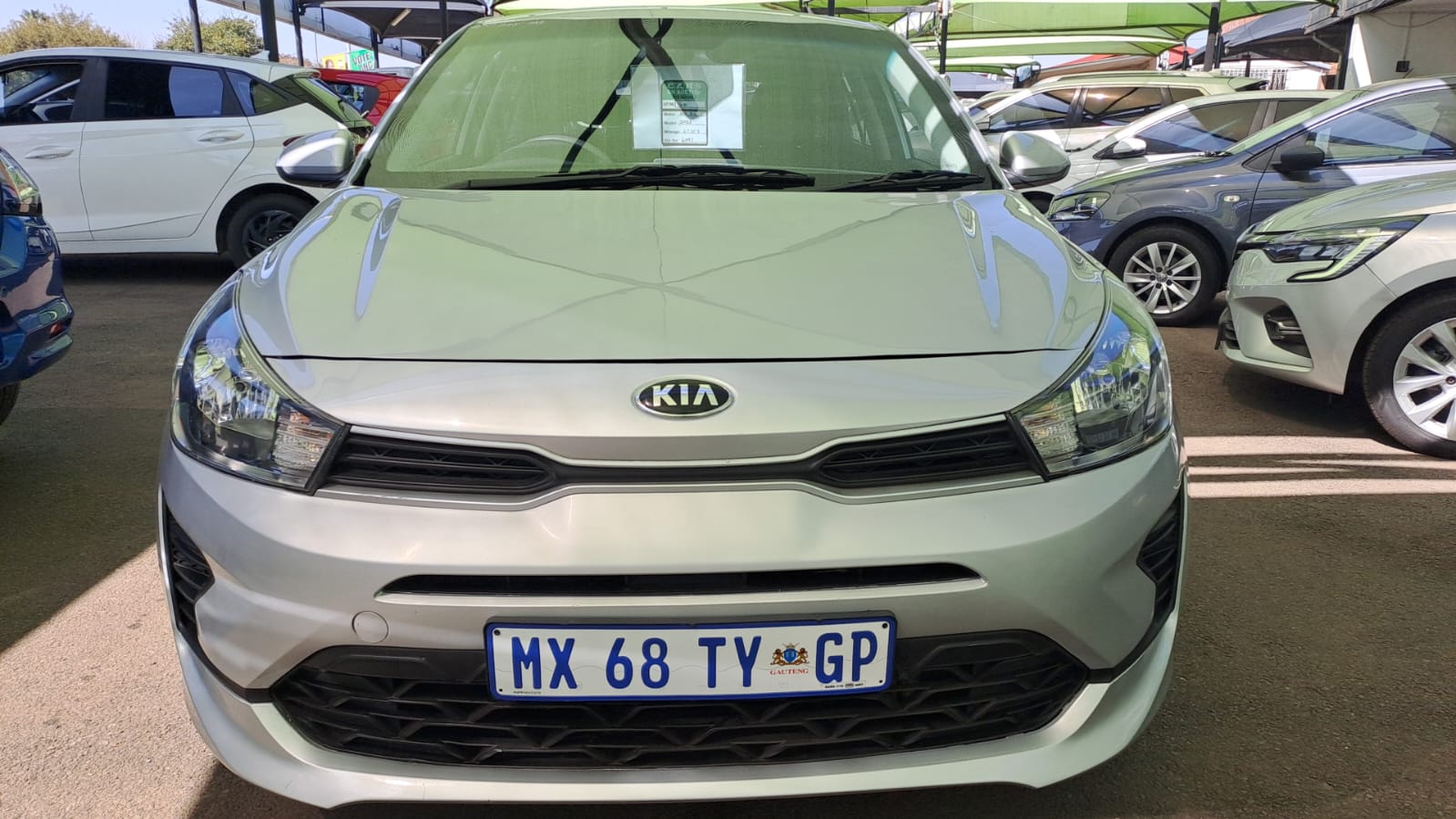 Kia Rio 2022
