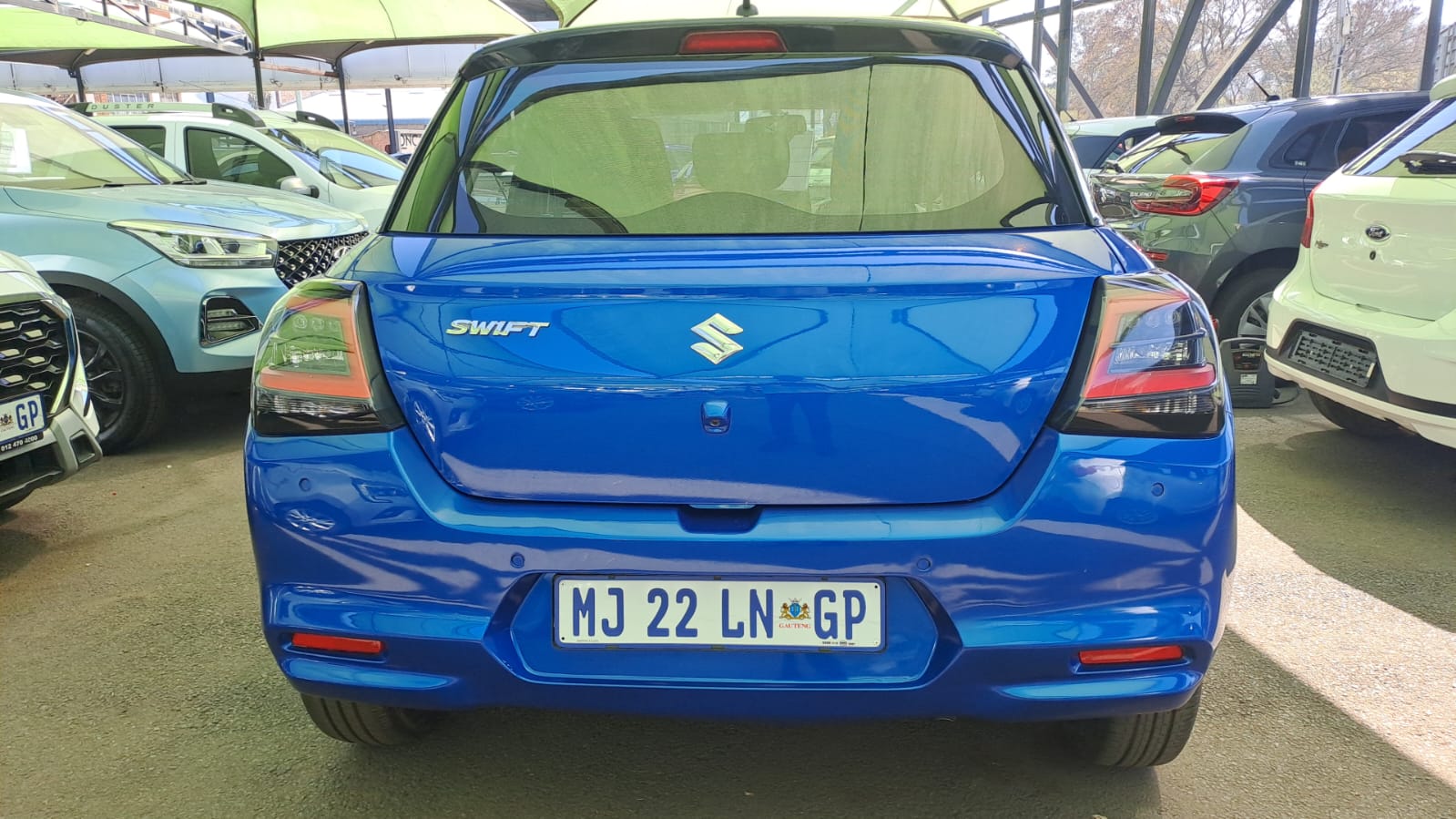 Suzuki Swift 2025