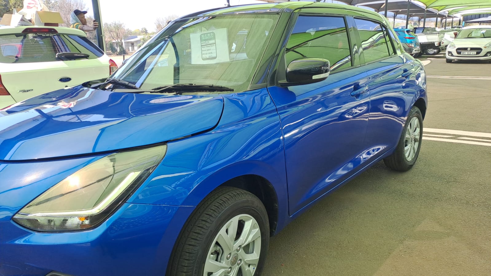 Suzuki Swift 2025