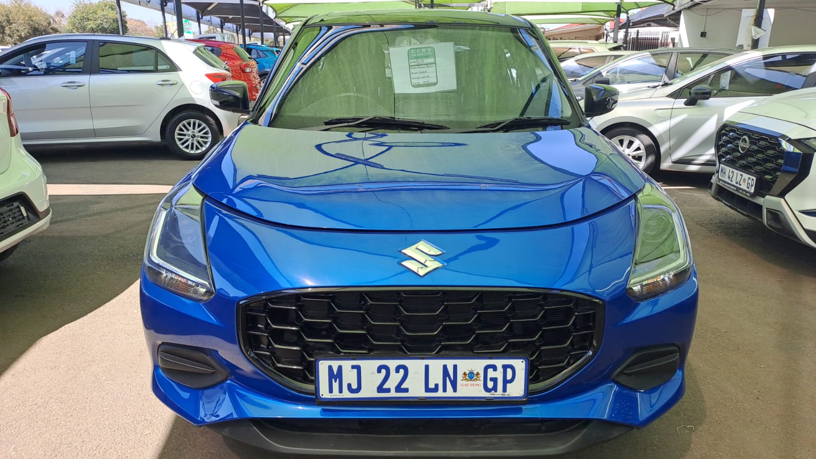 Suzuki Swift 2025