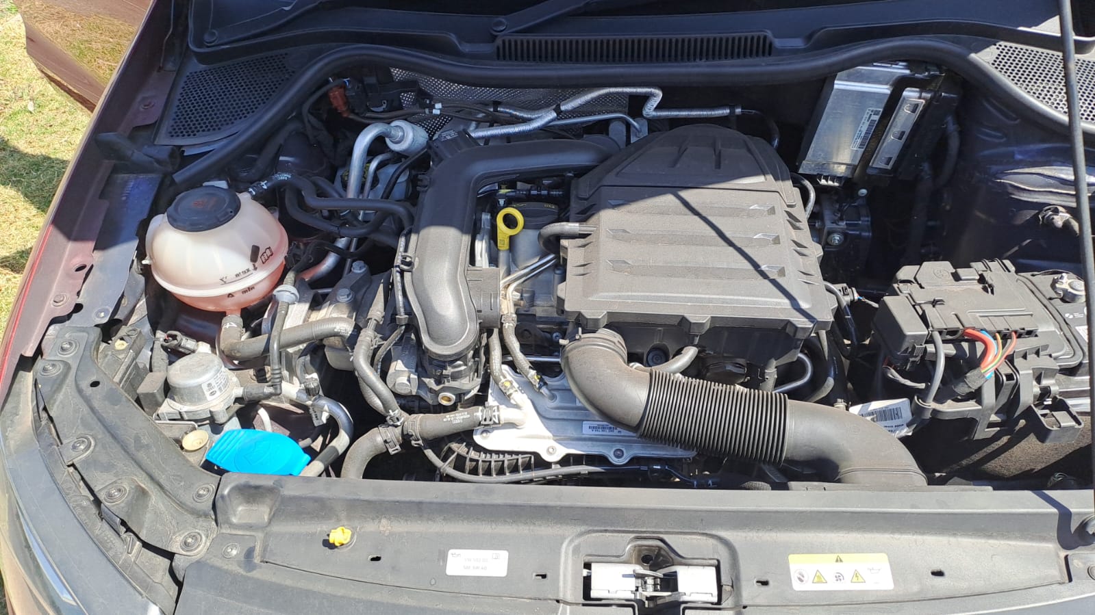 Volkswagen Polo Vivo 2025