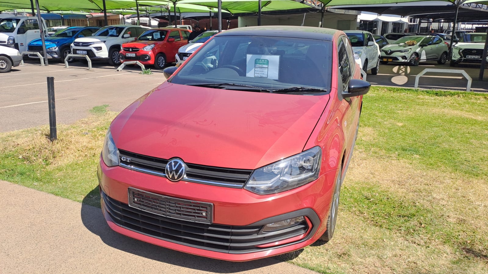 Volkswagen Polo Vivo 2025
