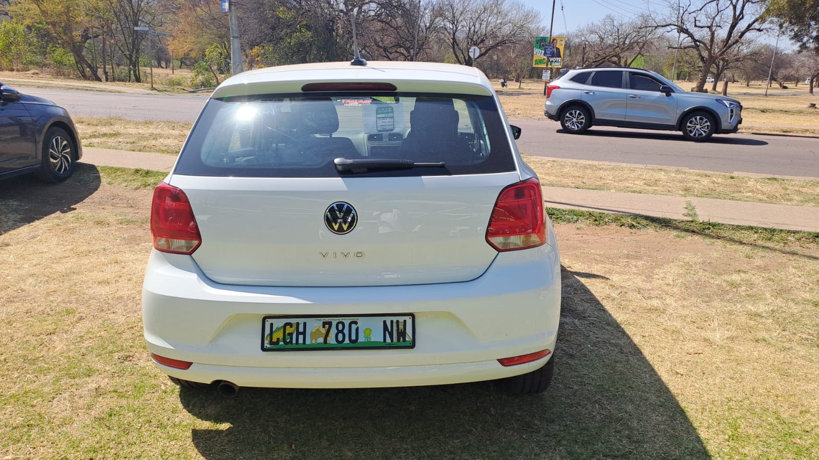 Volkswagen Polo Vivo 2025