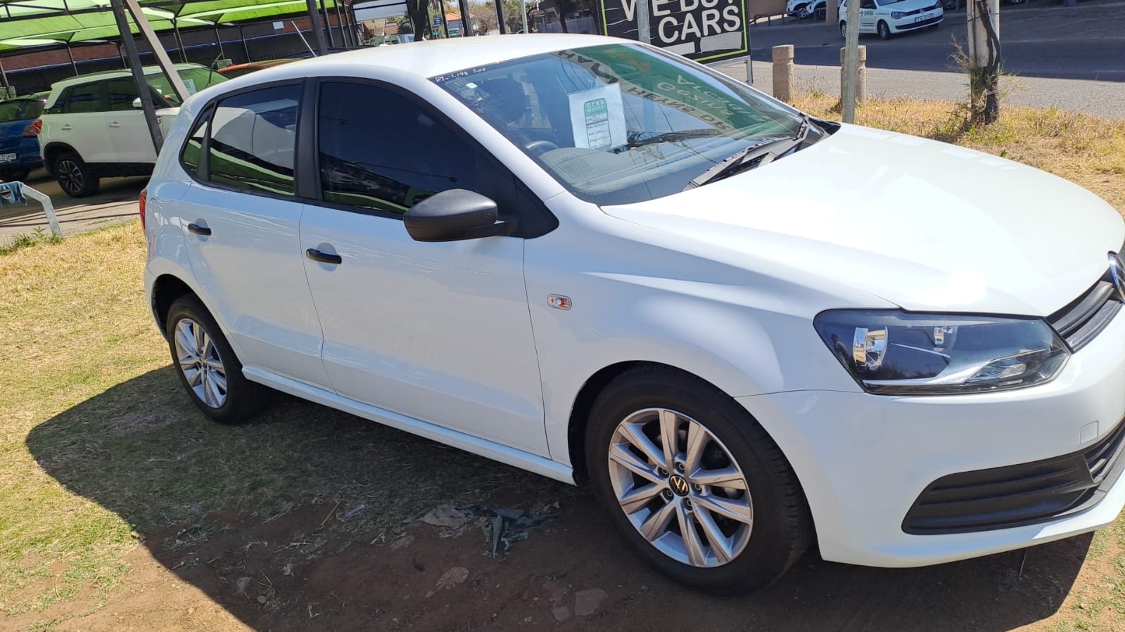 Volkswagen Polo Vivo 2024