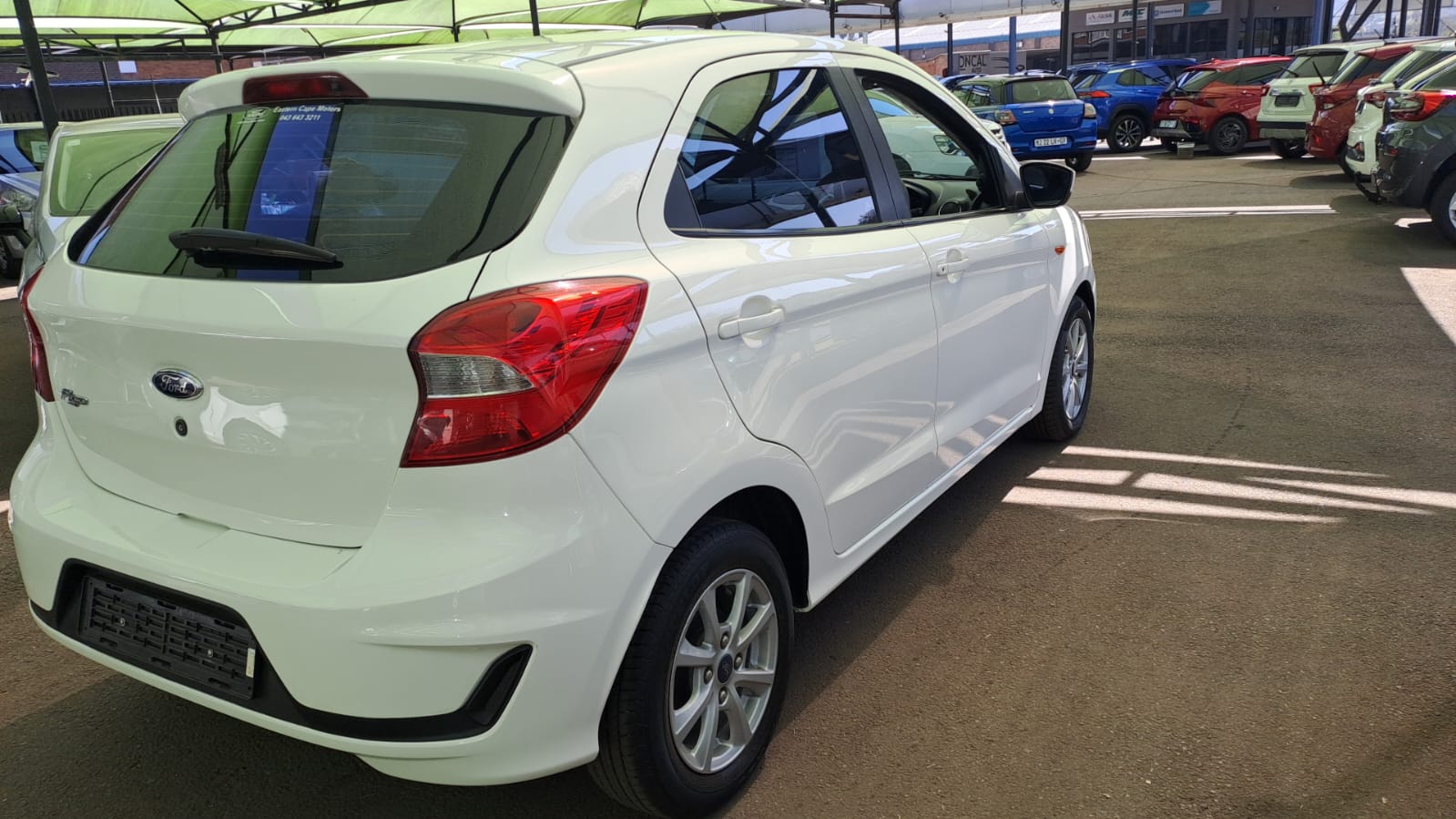 FORD FIGO 2017