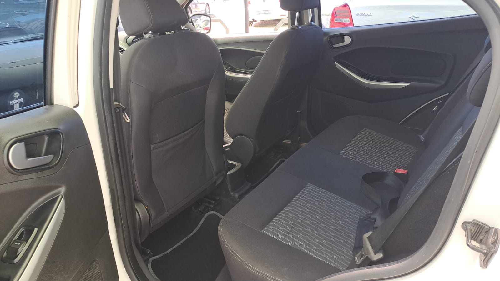 FORD FIGO 2017