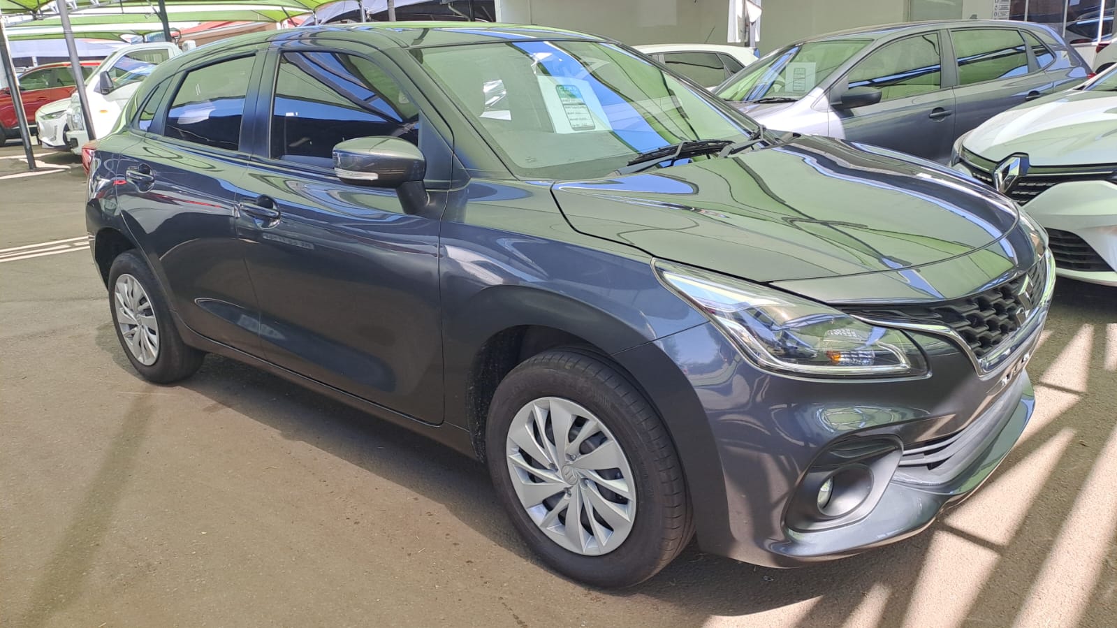 Suzuki Baleno 2025
