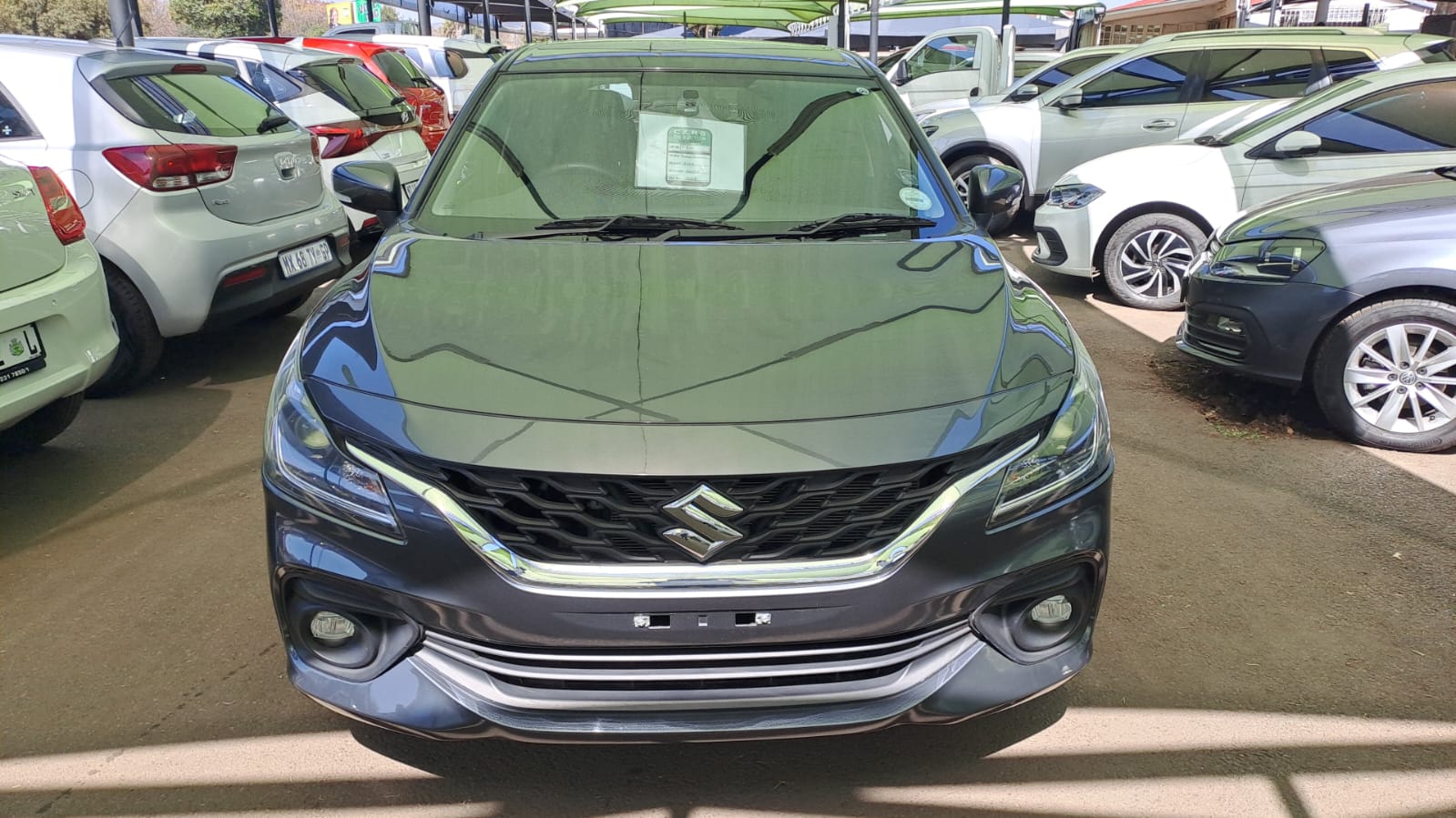 Suzuki Baleno 2025