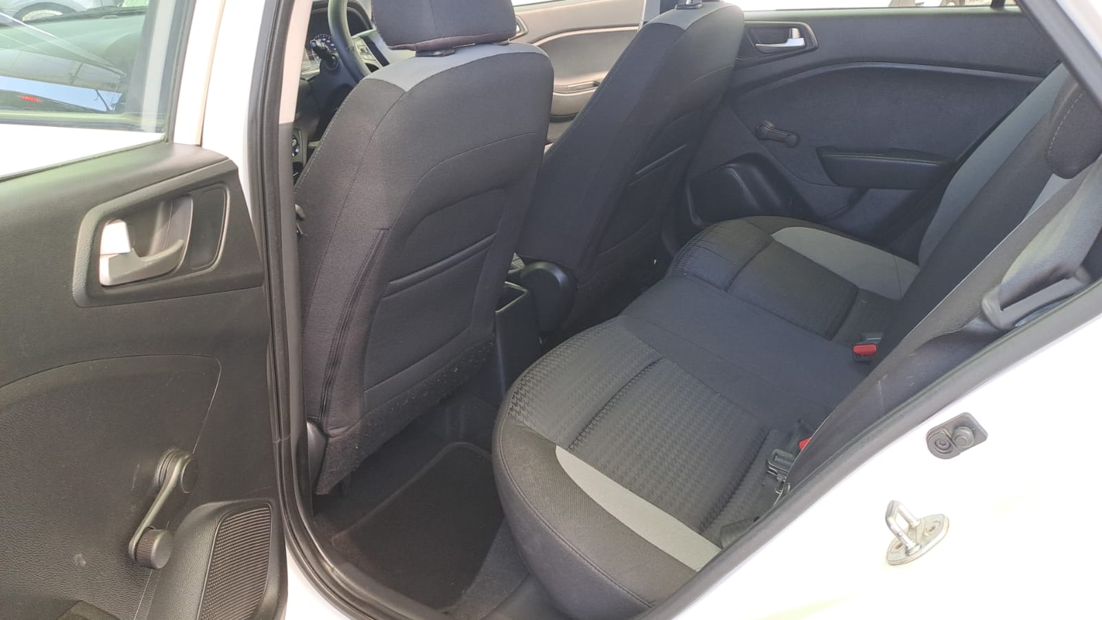 Hyundai i20 2021