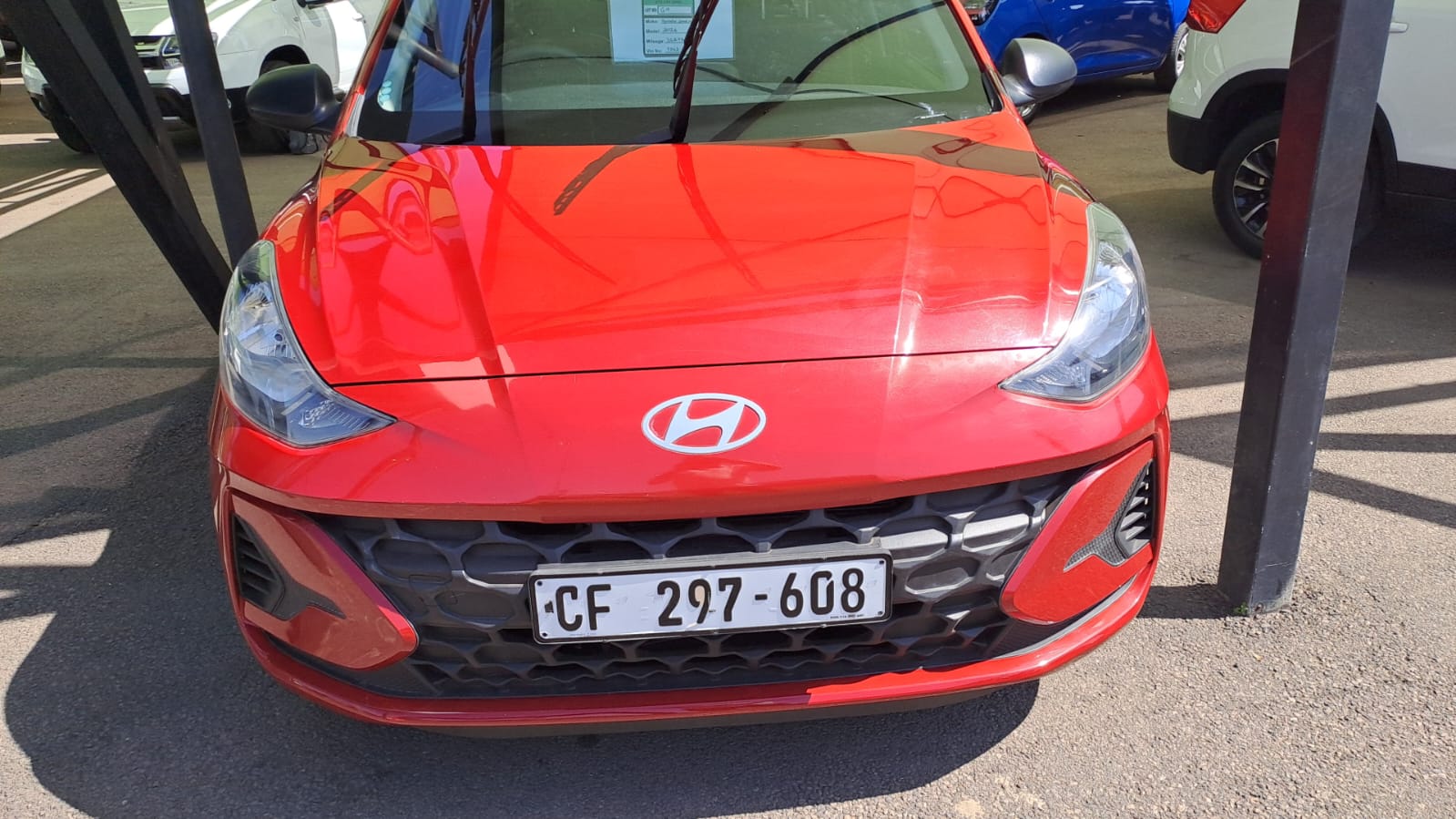 Hyundai Grand i10 2024