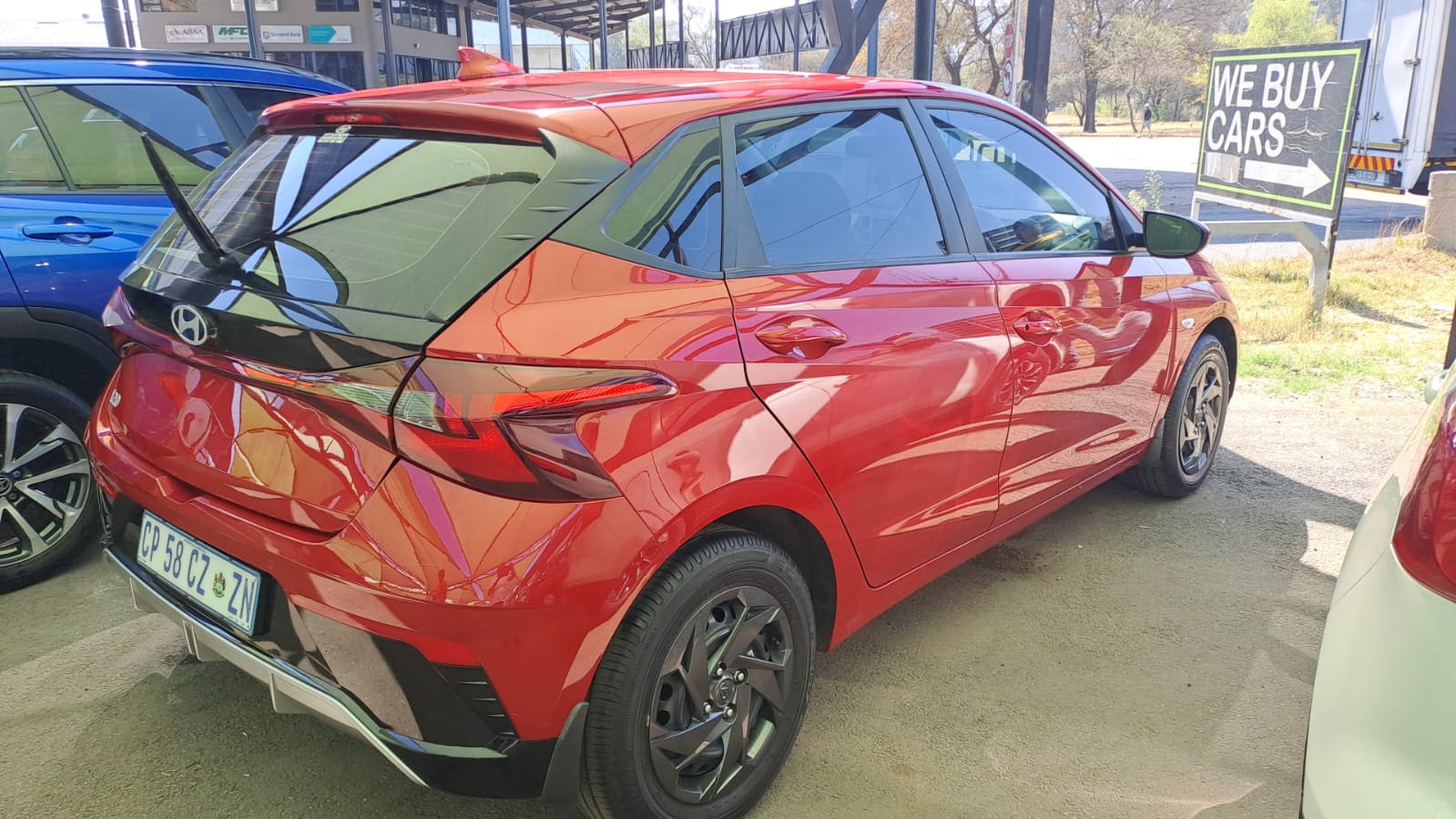Hyundai i20 2025