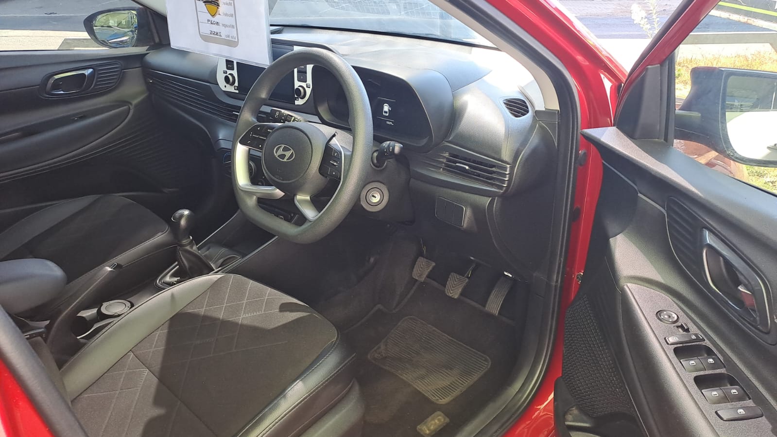 Hyundai i20 2025
