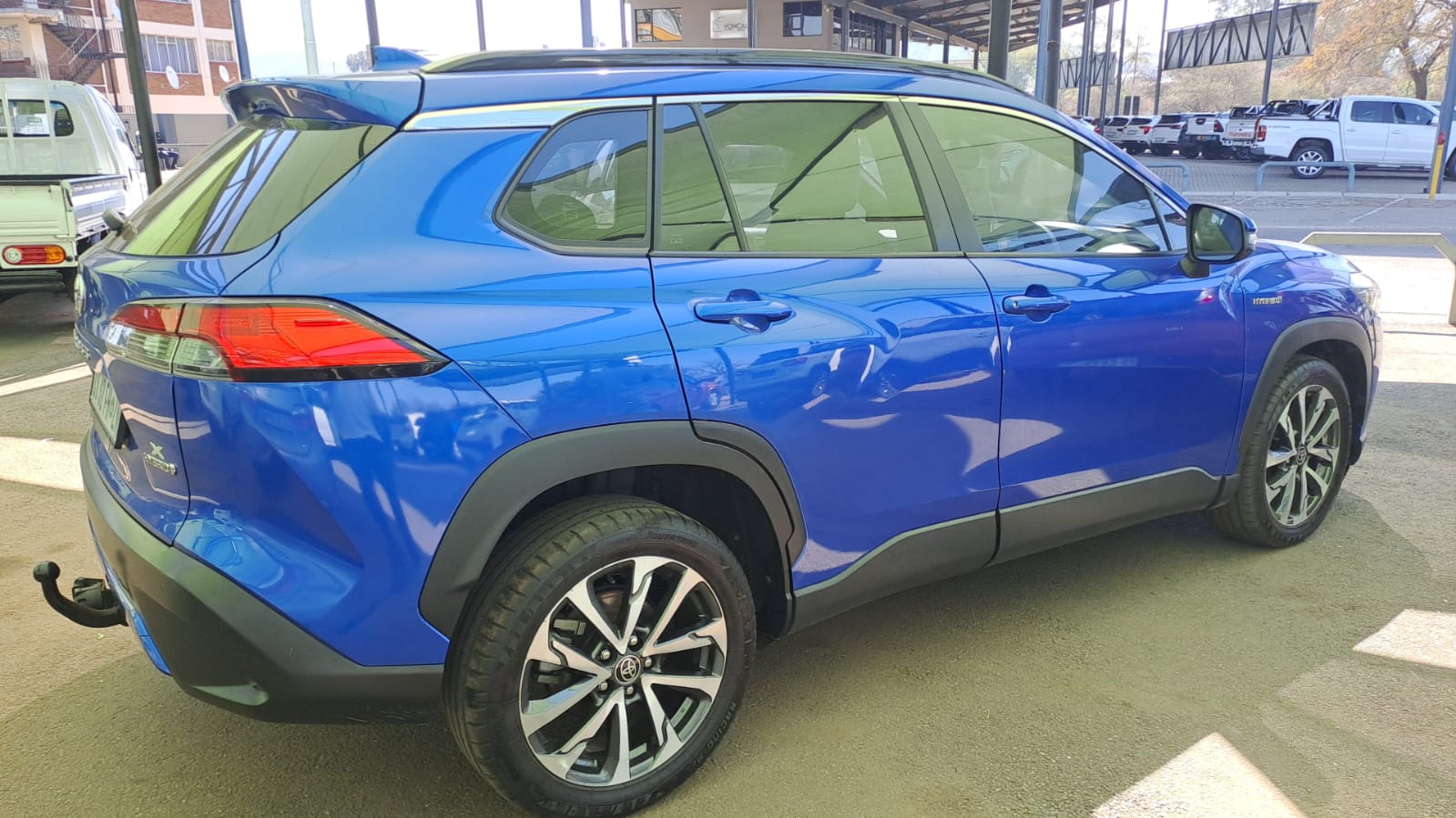 Toyota Corolla Cross 2022