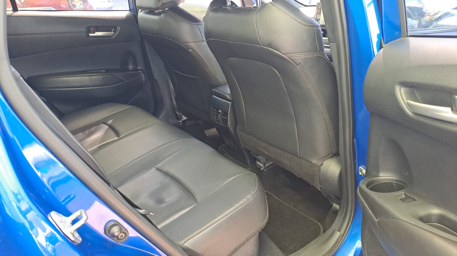 Toyota Corolla Cross 2022