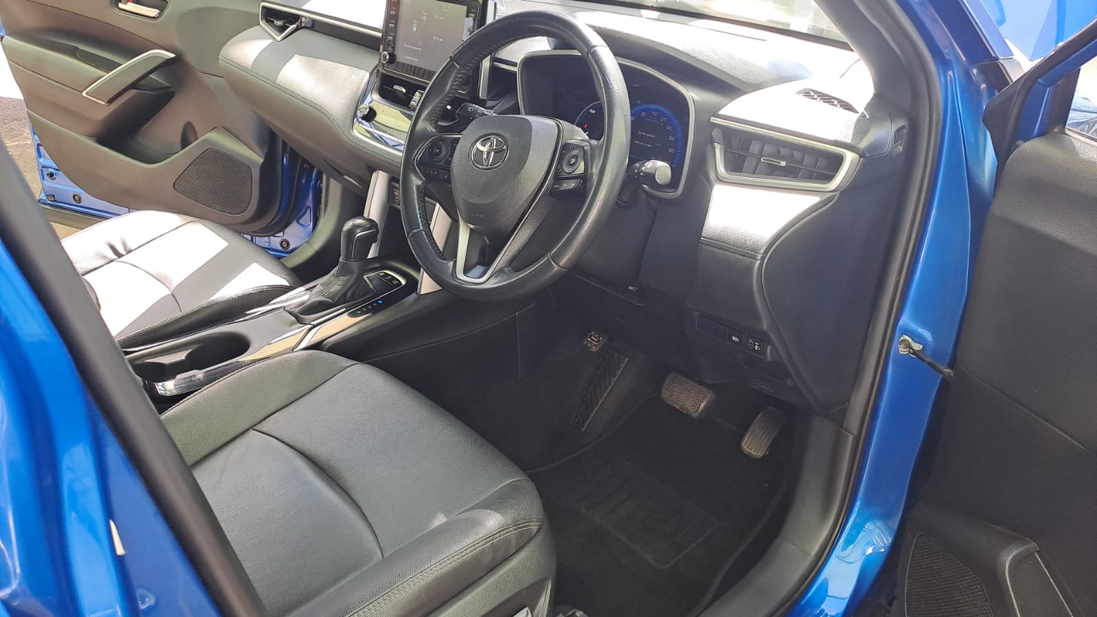 Toyota Corolla Cross 2022