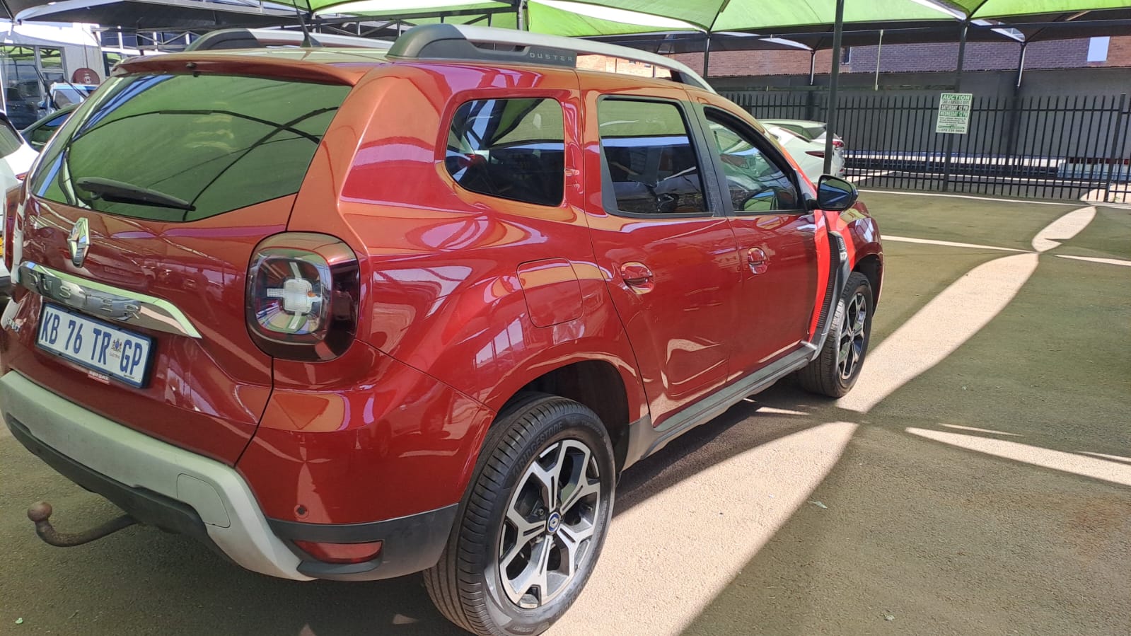 Renault Duster 2023