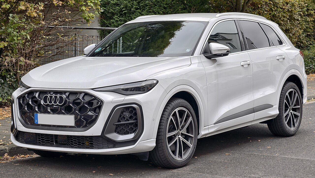 Audi E-Tron 1.8 Executive 2026