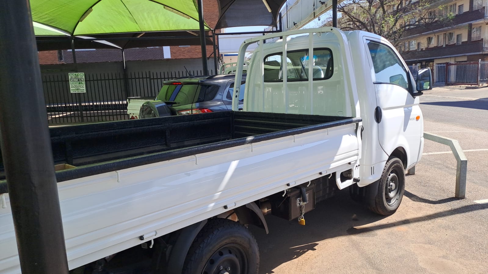 Hyundai H-100 2024