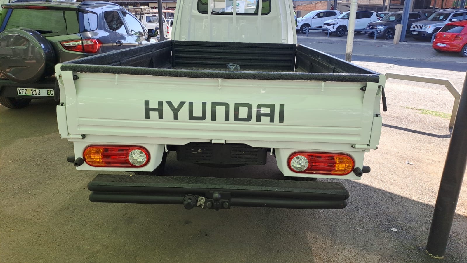 Hyundai H-100 2024