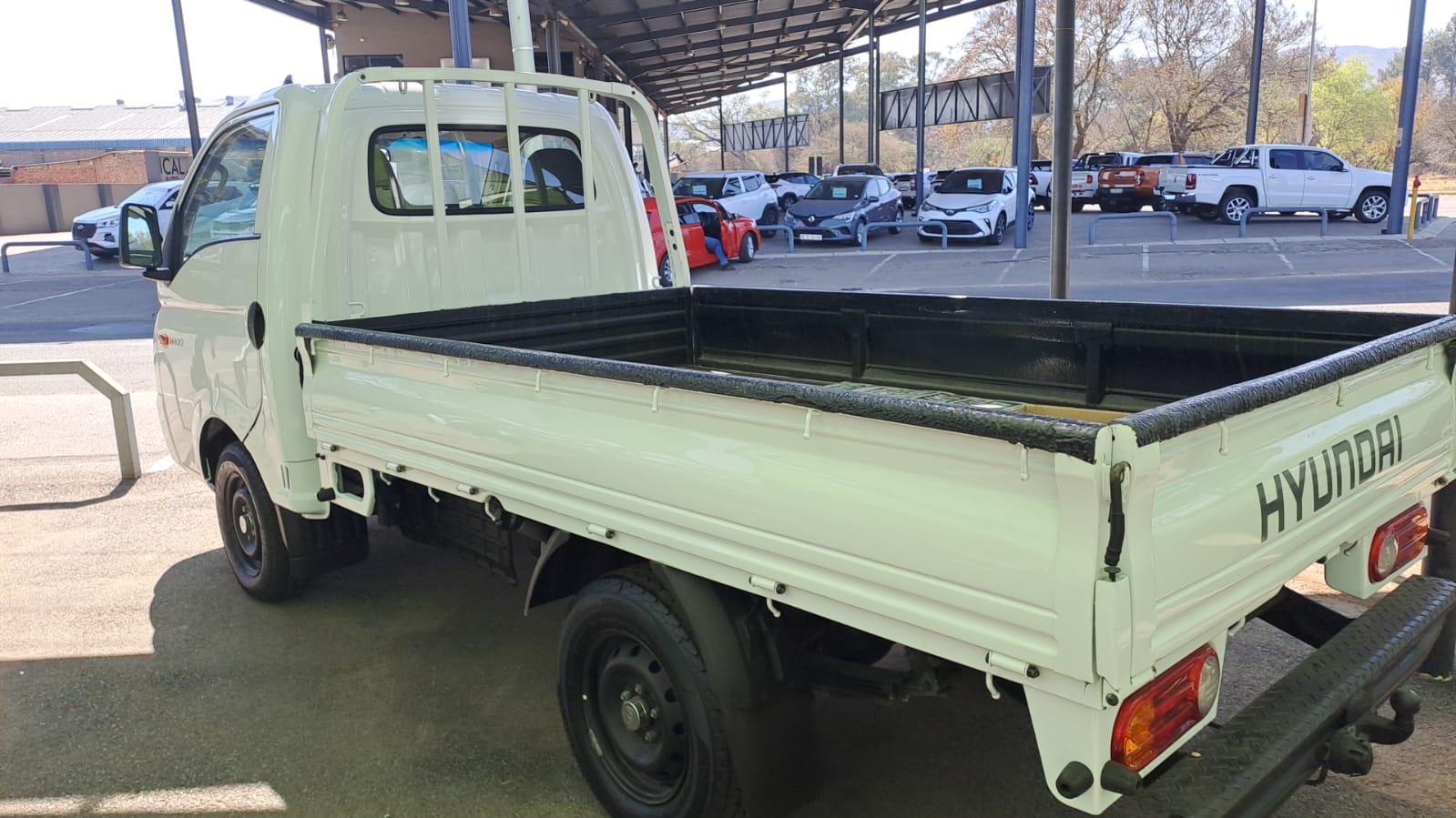 Hyundai H-100 2024