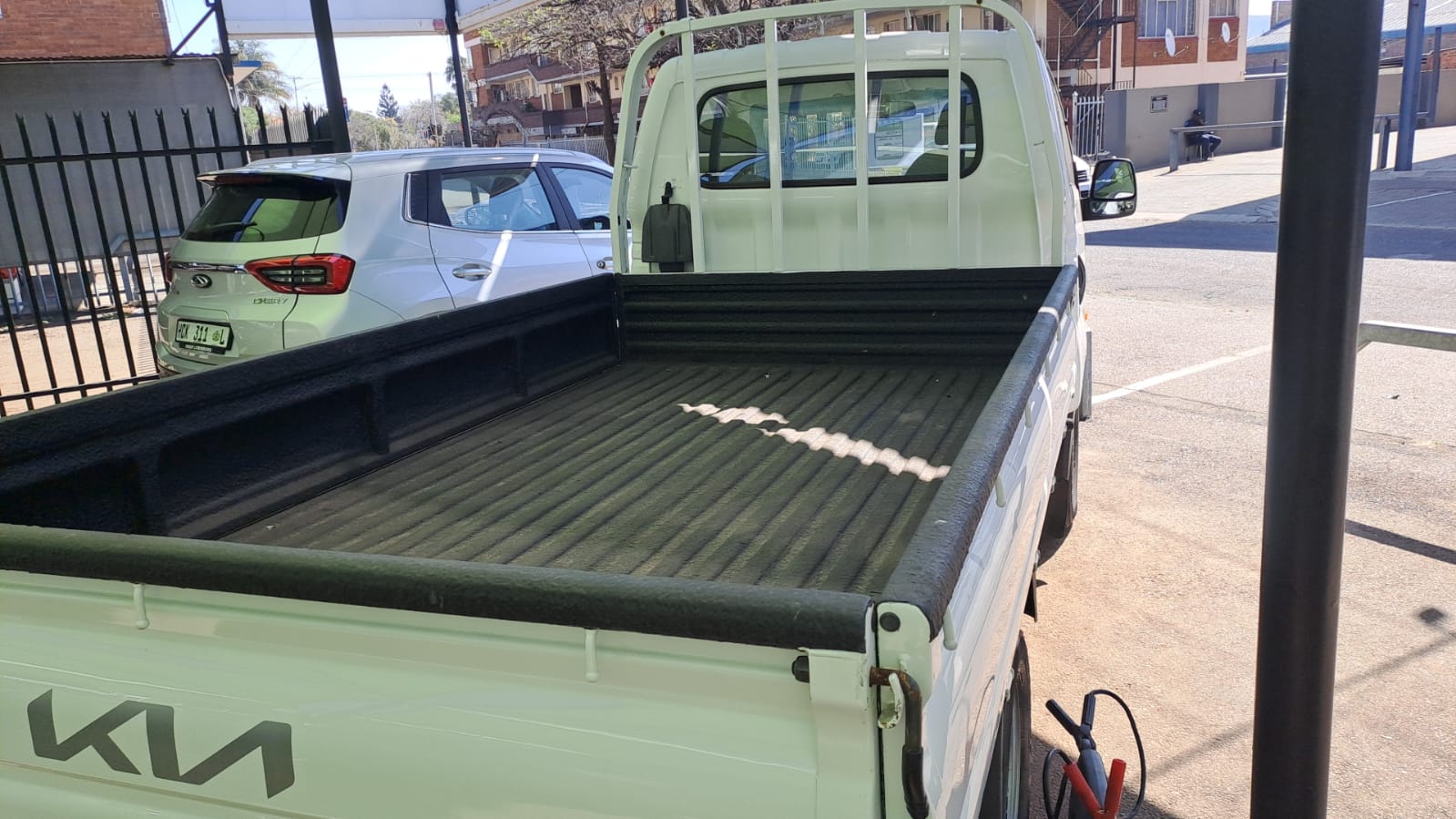 Kia K2700 2022