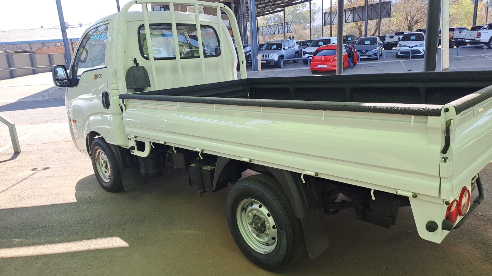 Kia K2700 2022