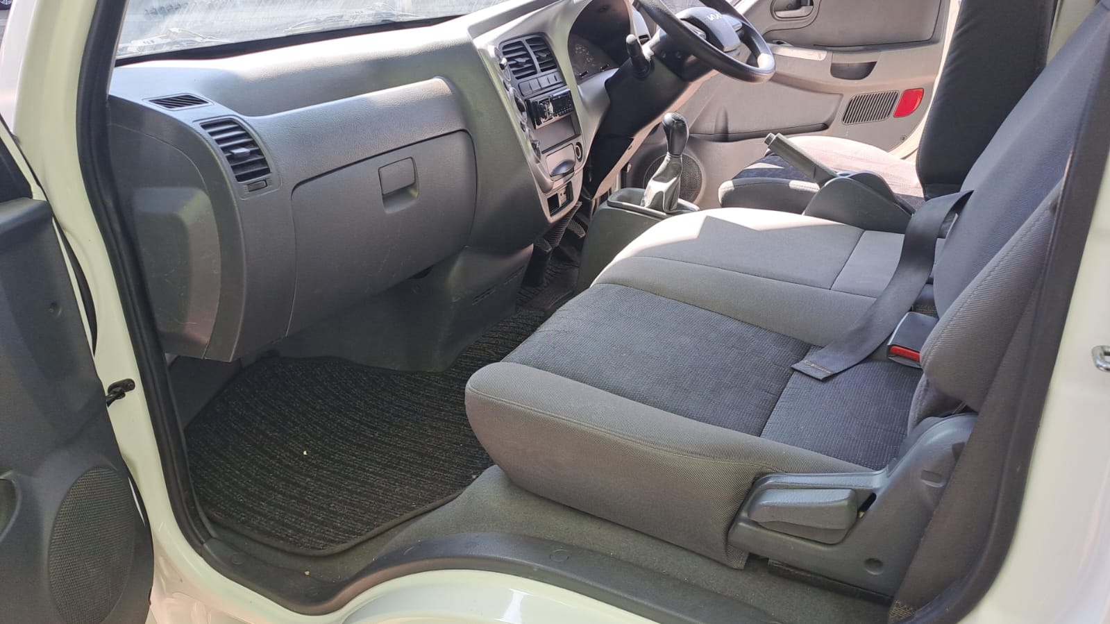 Kia K2700 2022