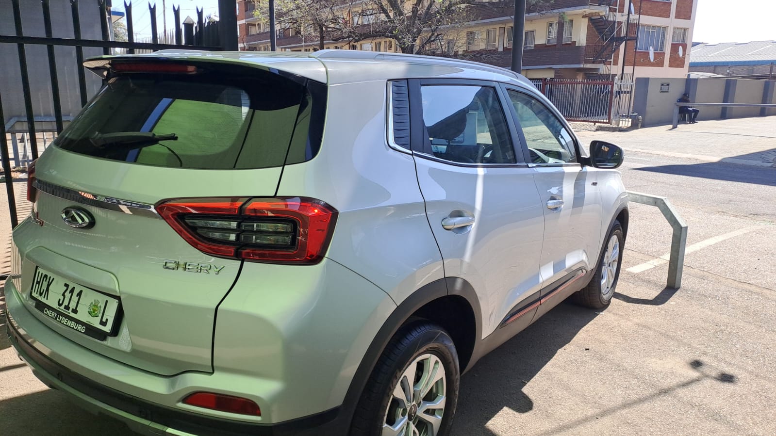 Chery Tiggo 4 Pro 2023