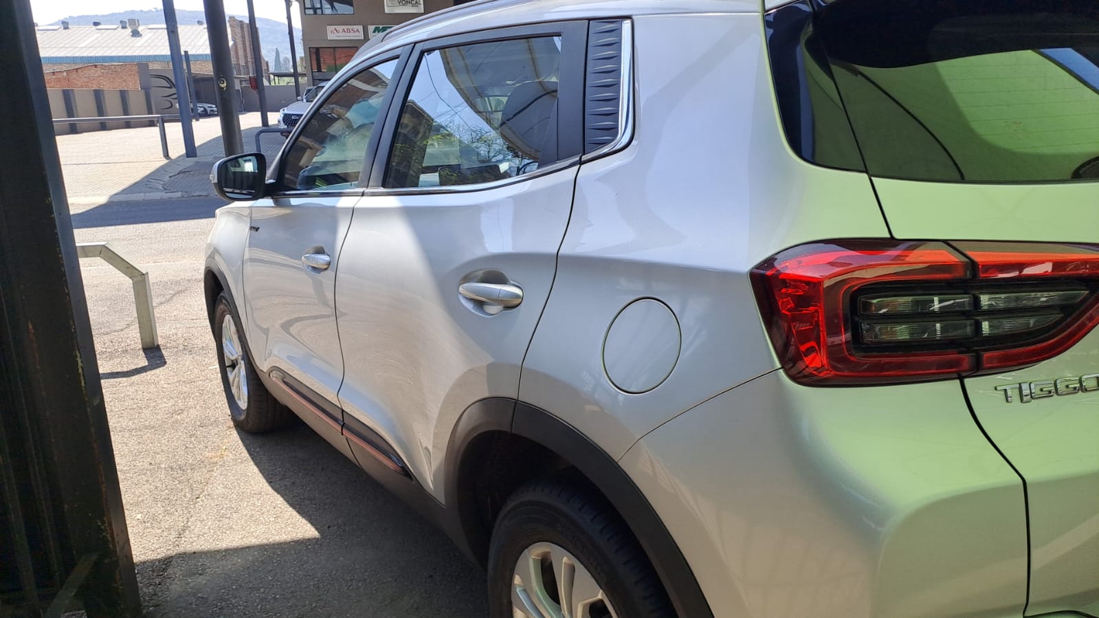 Chery Tiggo 4 Pro 2023