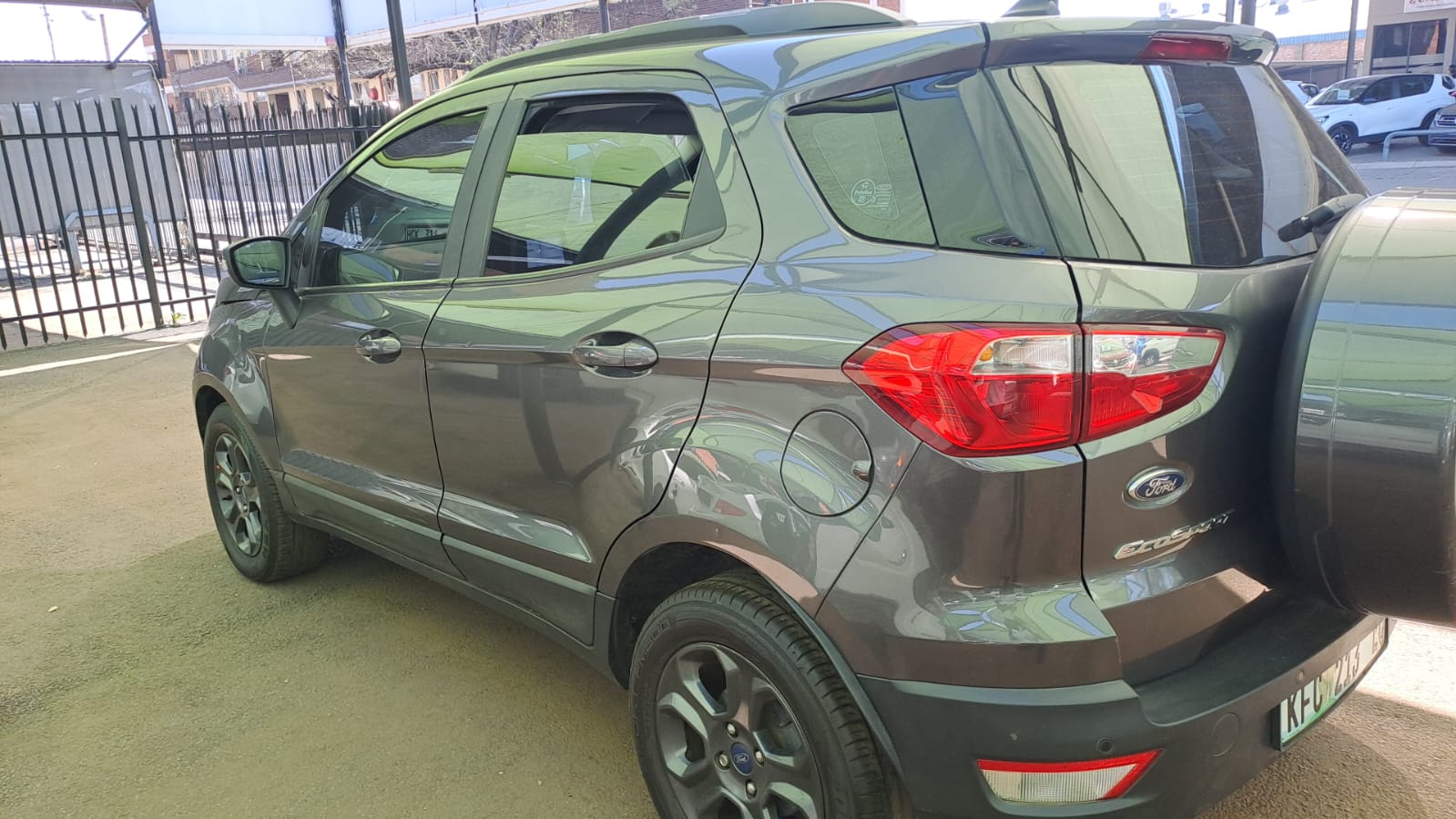 Ford EcoSport 2023