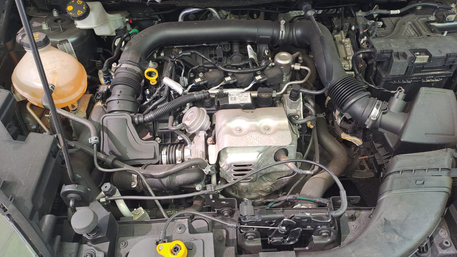 Ford EcoSport 2023