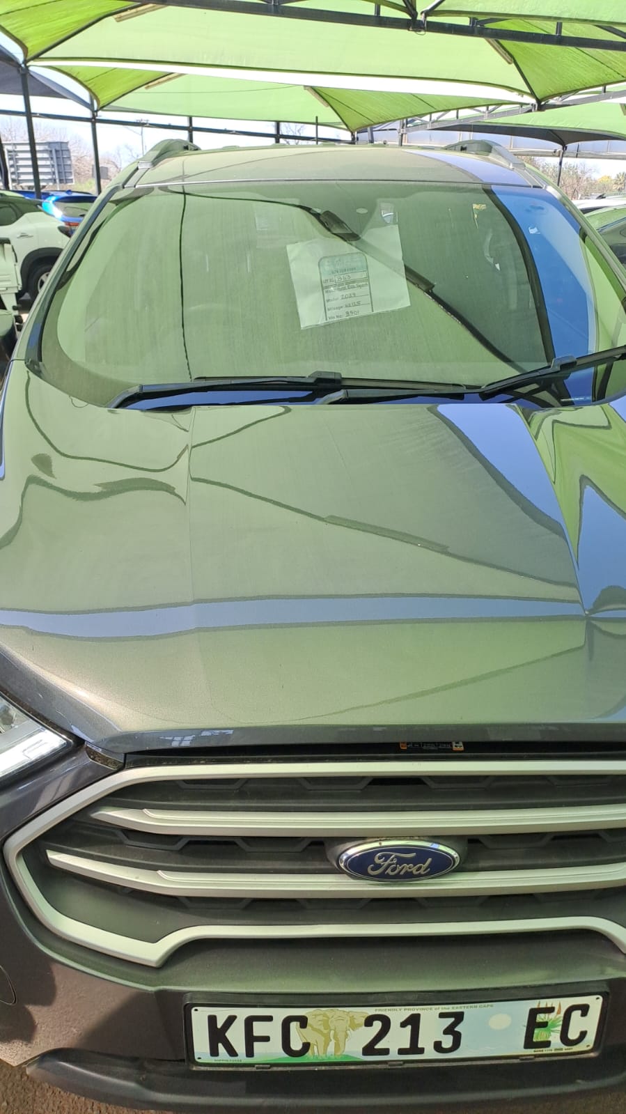 Ford EcoSport 2023