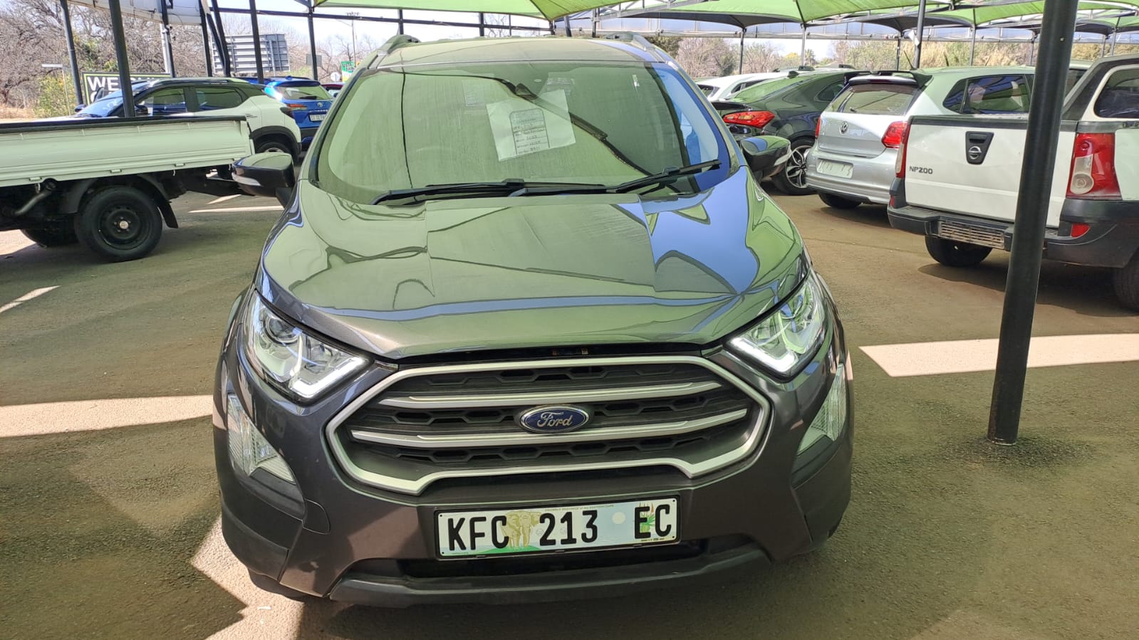 Ford EcoSport 2023