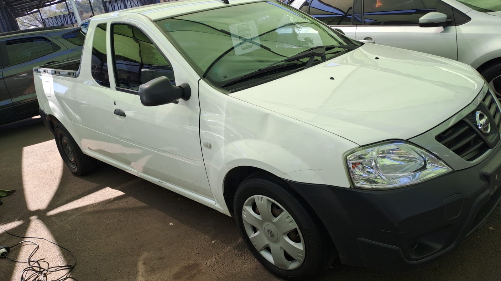 Nissan NP200 2021
