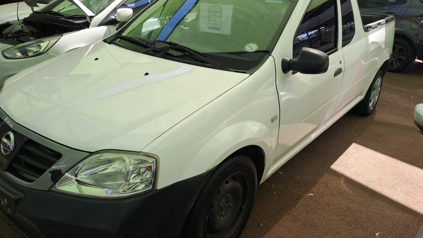 Nissan NP200 2021