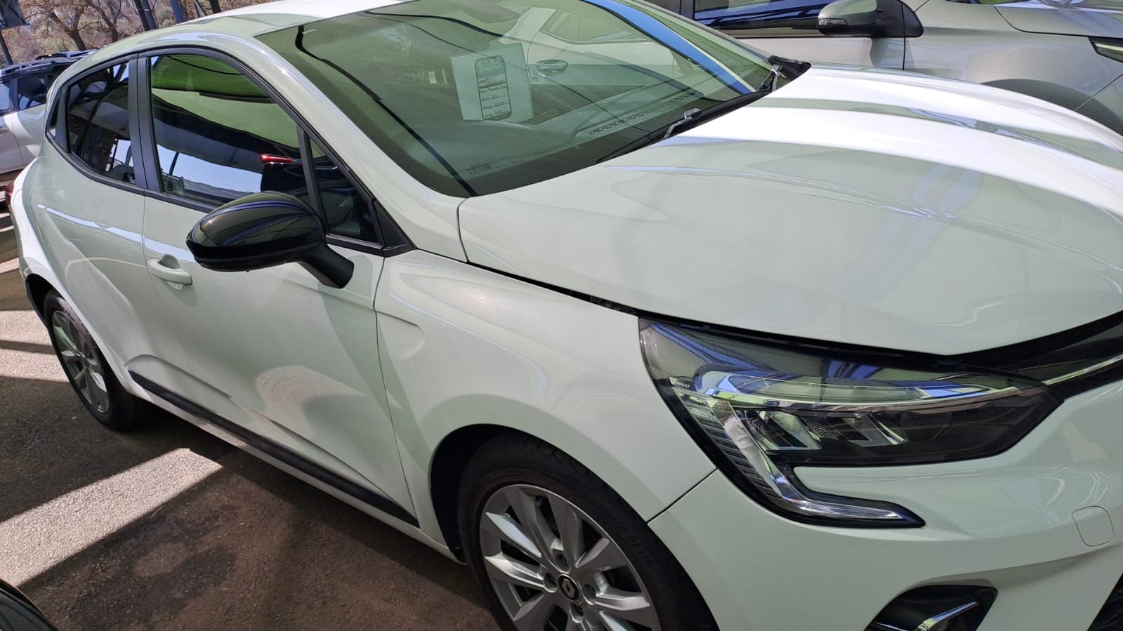 Renault Clio 2024