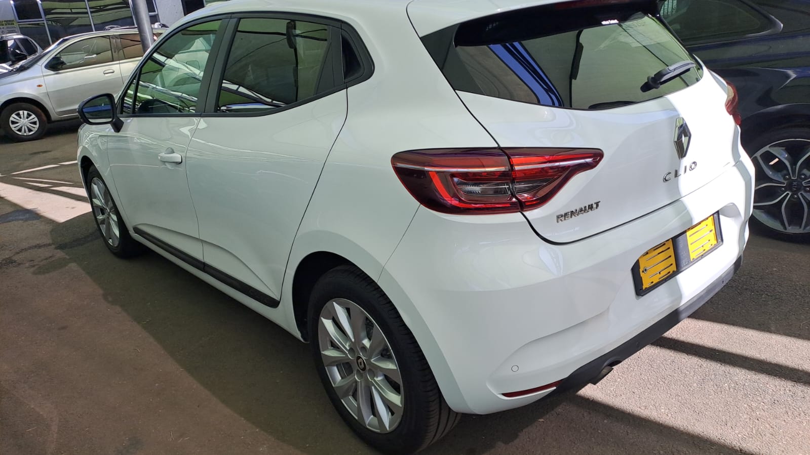Renault Clio 2024