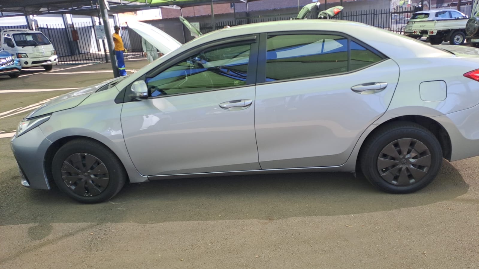 Toyota Corolla 2020