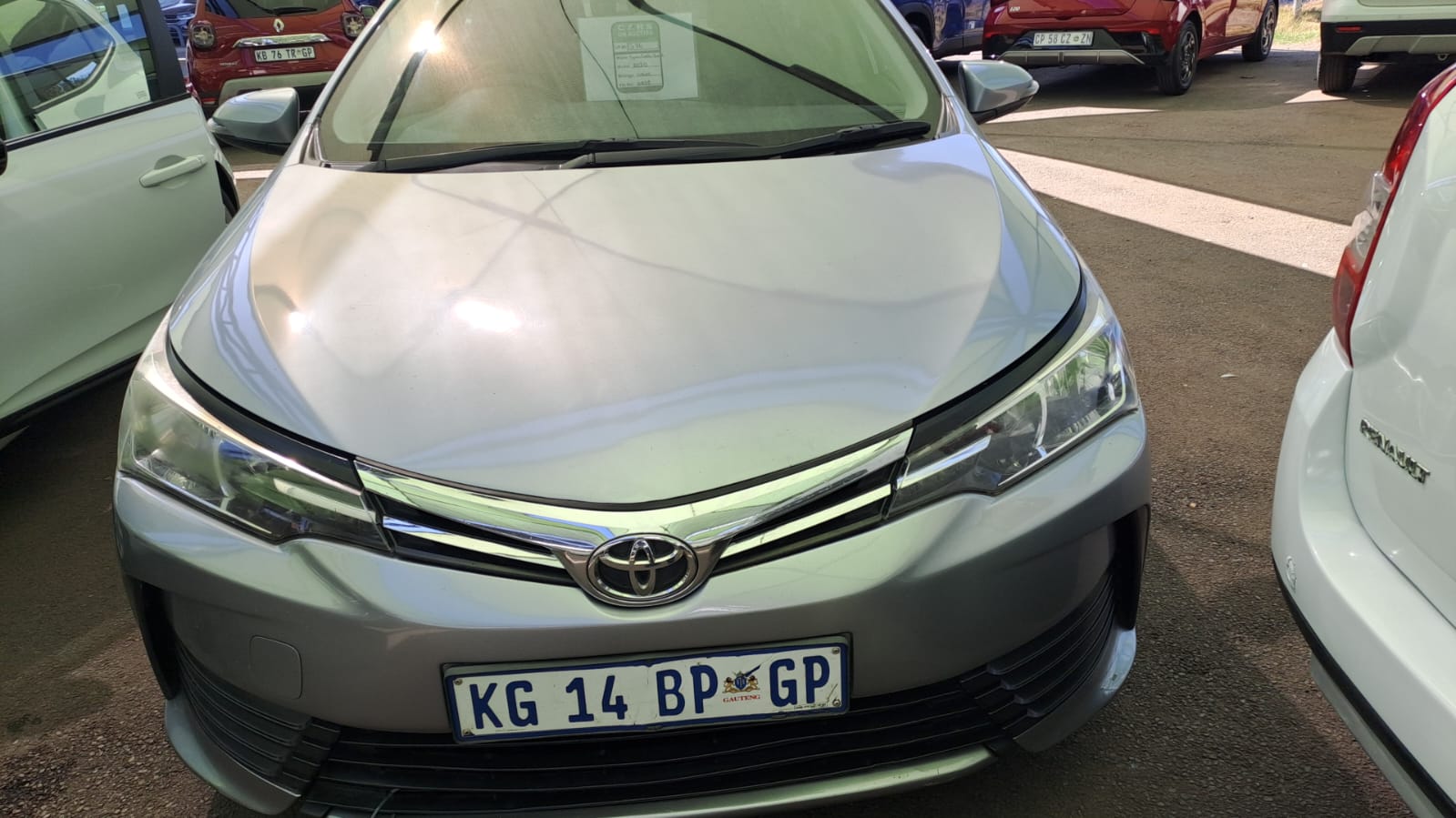 Toyota Corolla 2020
