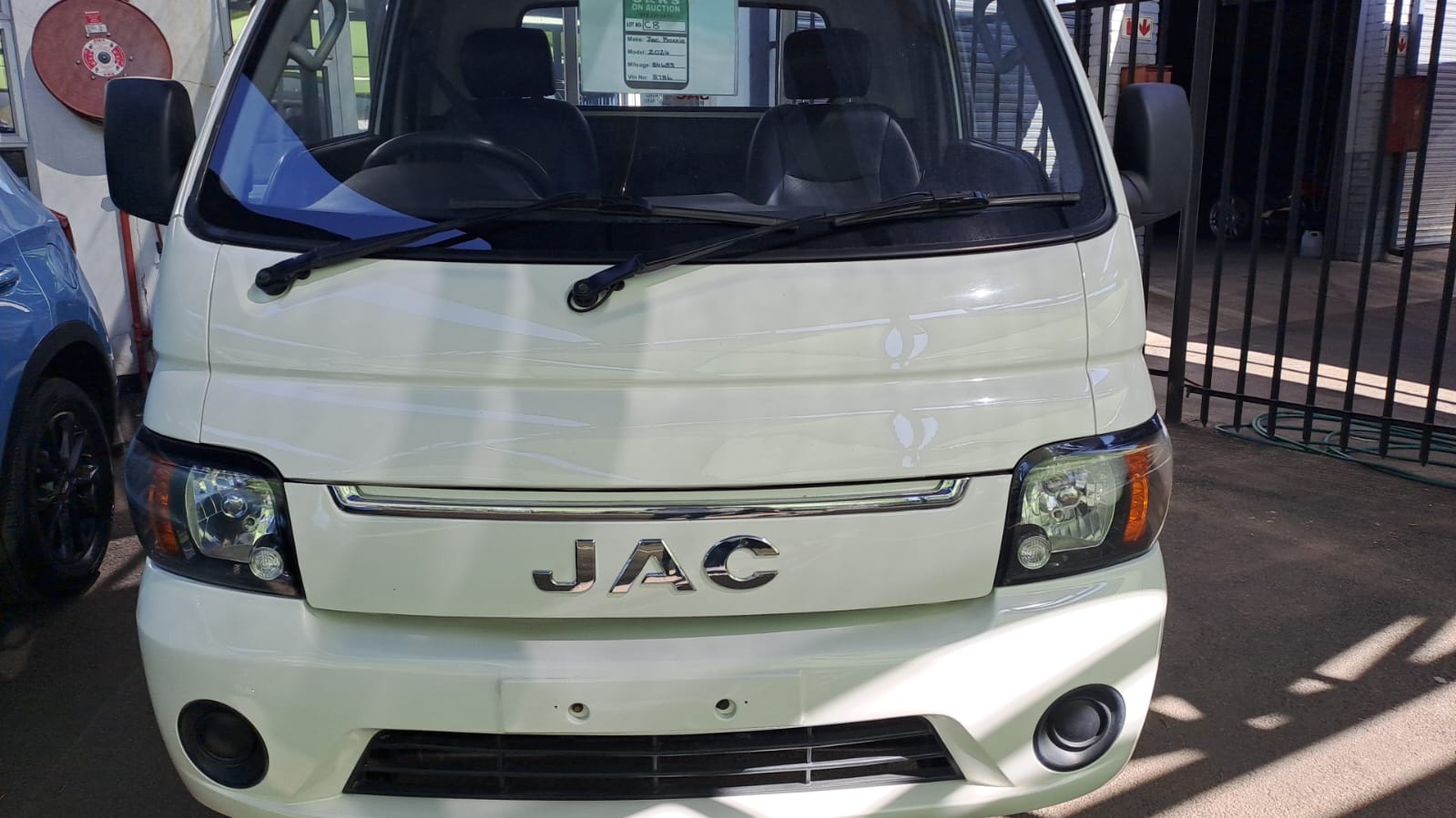 JAC N Series 2024