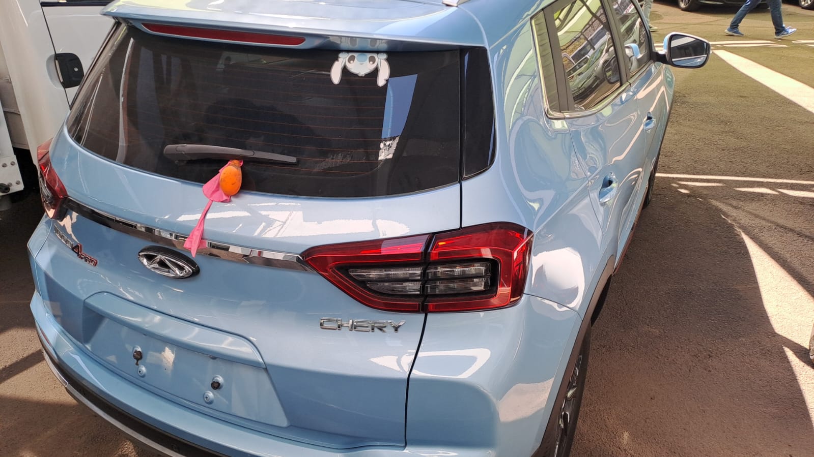 Chery Tiggo 2024