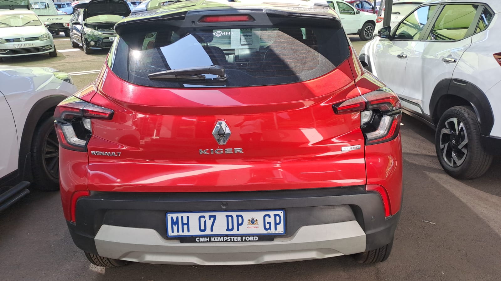 Renault Kiger 2021