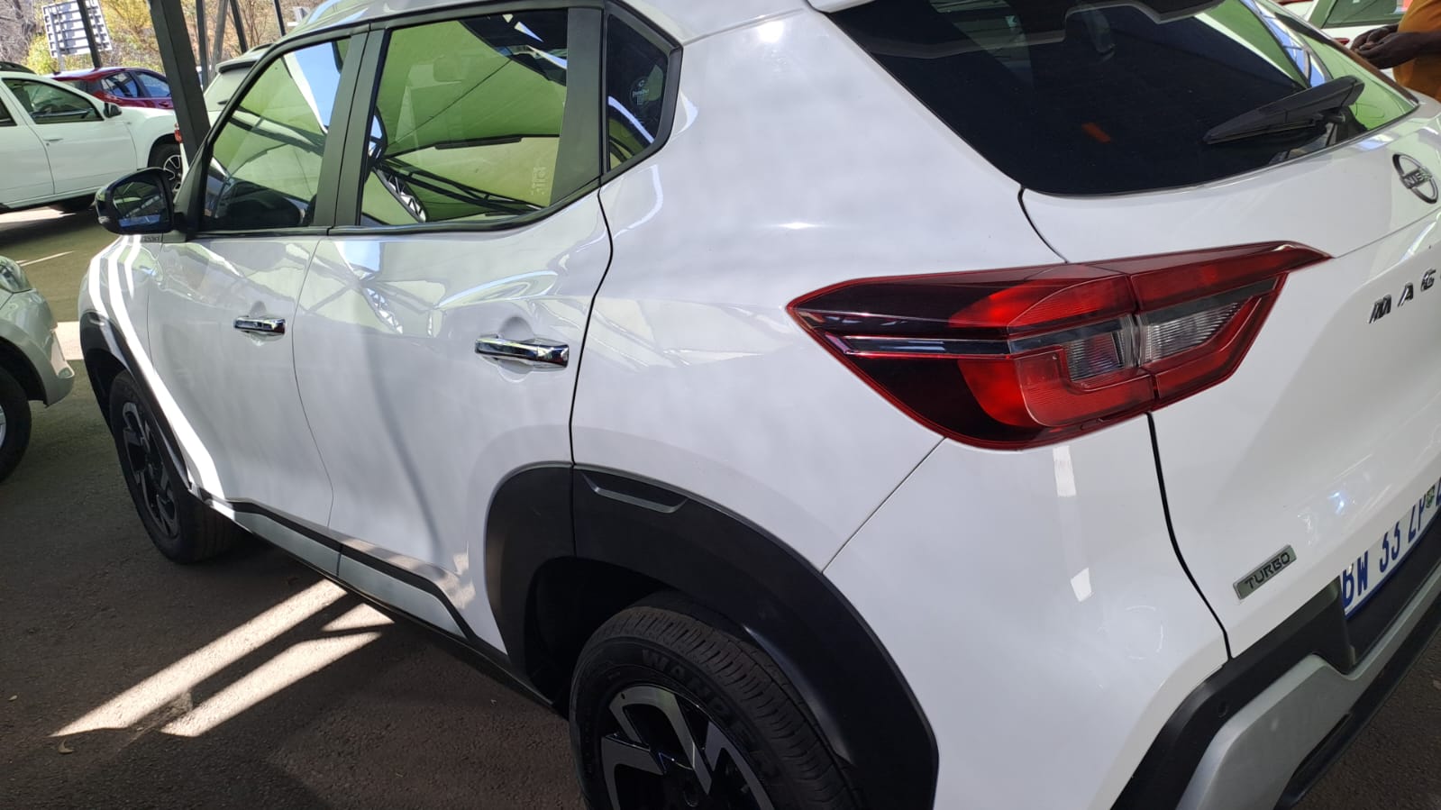 Nissan Magnite 2022